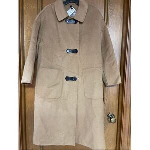 Wool coat